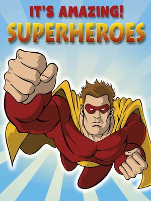 cover image of Superheroes